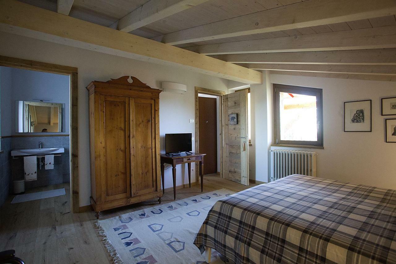 Bed and Breakfast Ca' del Cuco Barzana Esterno foto