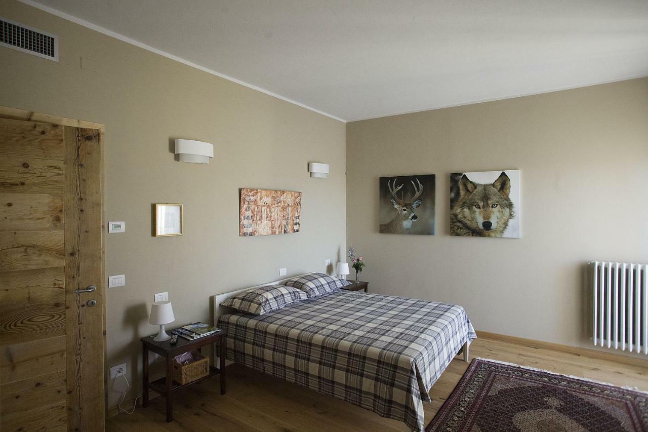 Bed and Breakfast Ca' del Cuco Barzana Esterno foto